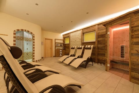 Spa and wellness centre/facilities