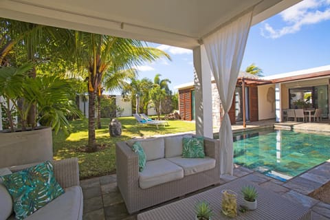 Marosalie Villa in Mauritius