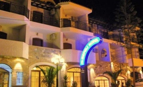 Nefeli Hotel Hotel in Samos Prefecture