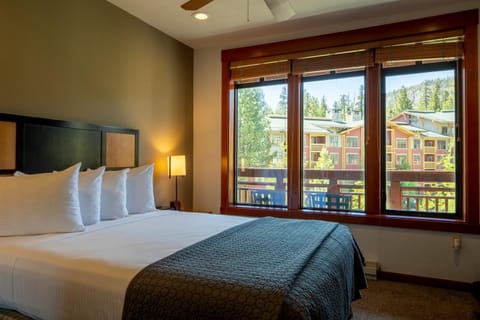 The Village Lodge Resort in Mammoth Lakes