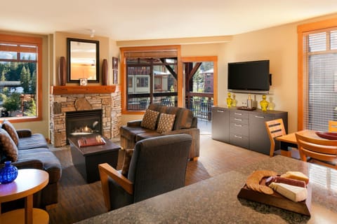 The Village Lodge Resort in Mammoth Lakes