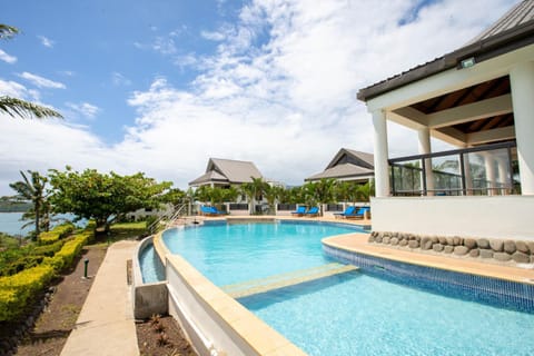 Dreamview Villas Chalet in Fiji