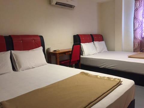 Ophir Inn Hotel in Johor Bahru