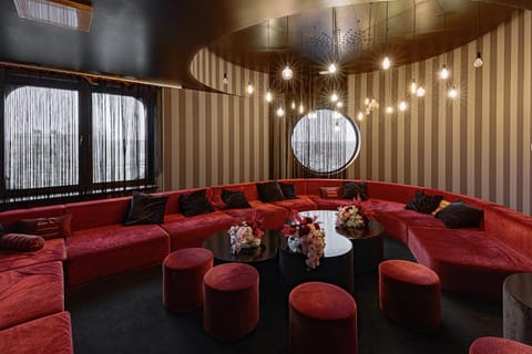 Lounge or bar