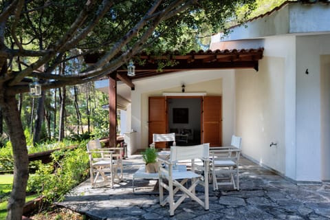 #Luxlikehome - Sanni Beach Forest Villa Villa in Halkidiki