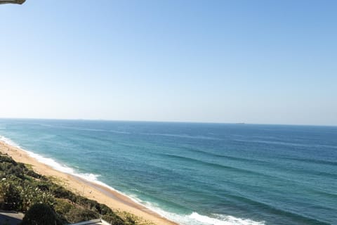 Beach, Sea view