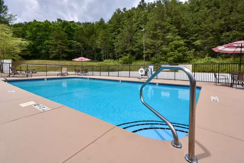 Pool view