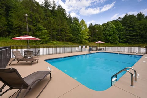 Pool view