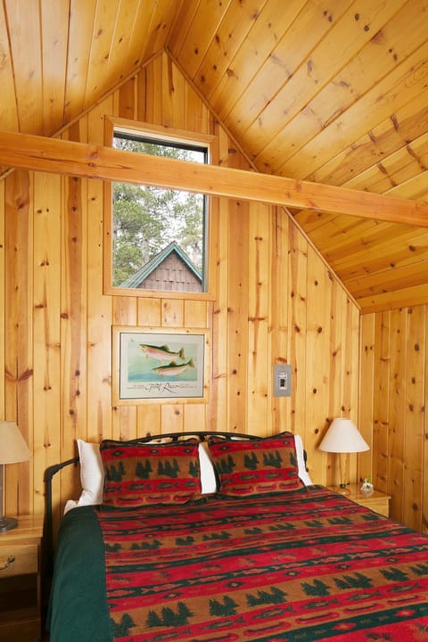 Tamarack Lodge Resort in Mammoth Lakes