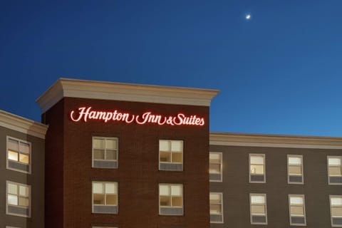 Hampton Inn & Suites Exeter Hôtel in Exeter