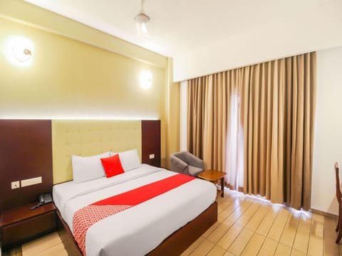 Samudra Mysore Hotel in Mysuru