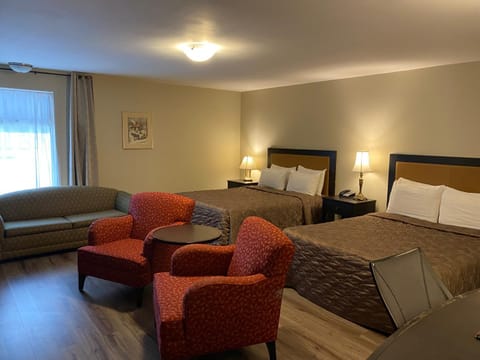 Hotel & Suites Monte-Cristo Hotel in Quebec City