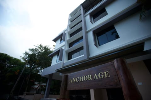 Anchorage Serviced Apartments Condo in Kochi