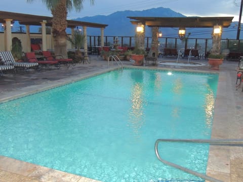 Tuscan Springs Hotel & Spa Hôtel in Desert Hot Springs