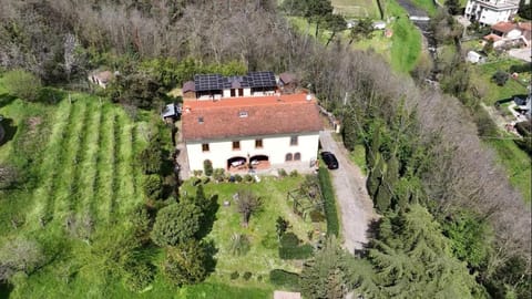 La Maroneta House in Pistoia