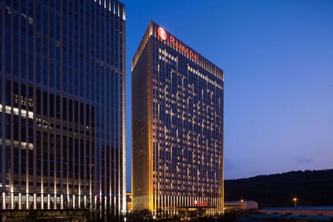 Ramada Jinan Hotel in Shandong