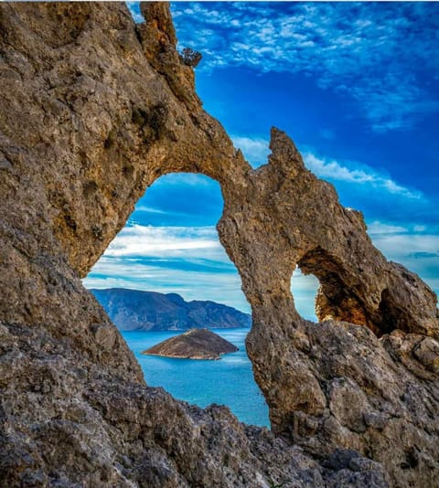 Manolakis Pizanias Condo in Kalymnos