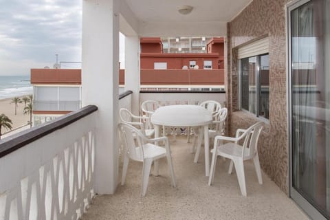 Lider, 8-A Apartment in Cullera