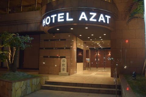 Hotel Azat Naha Hôtel in Naha