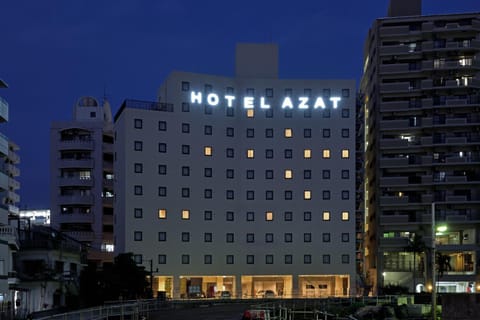 Hotel Azat Naha Hotel in Naha