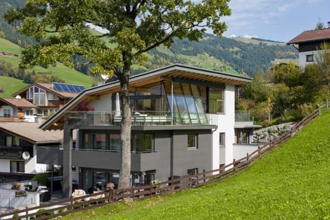 Property building, Bird's eye view