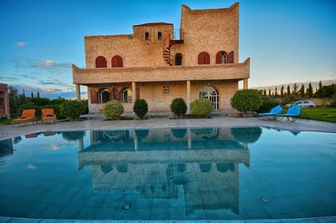 Villa Al Jaouhara Chalet in Marrakesh-Safi