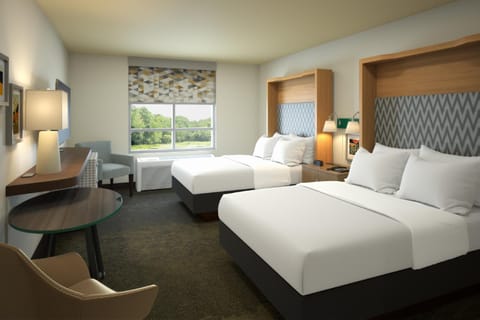 Holiday Inn & Suites Decatur-Forsyth, an IHG Hotel Hotel in Forsyth