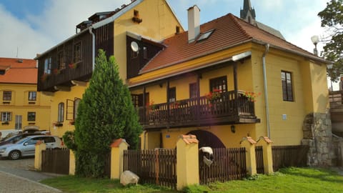 Hostel Merlin Hostel in Cesky Krumlov