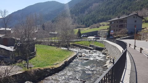 Neighbourhood, Natural landscape, River view