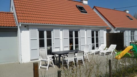 Huisjes aan zee House in Bredene