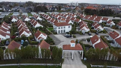 Huisjes aan zee House in Bredene