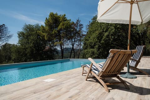 Garden, Swimming pool