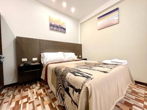 Hotel Suite Terrazzo Hôtel in Tacna