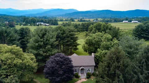 LeFay Cottage at Little Washington Country House in Shenandoah Valley