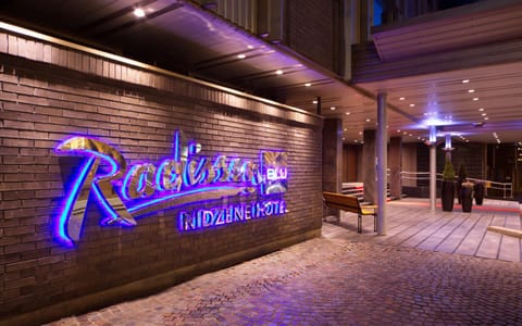 Radisson Blu Ridzene Hotel, Riga Hotel in Riga
