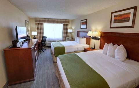 Country Inn & Suites by Radisson, Charlotte I-85 Airport, NC Hôtel in Charlotte