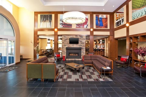 Four Points by Sheraton Louisville Airport Hotel in Louisville