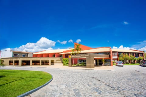 Monte Pascoal Praia Hotel Hôtel in State of Bahia
