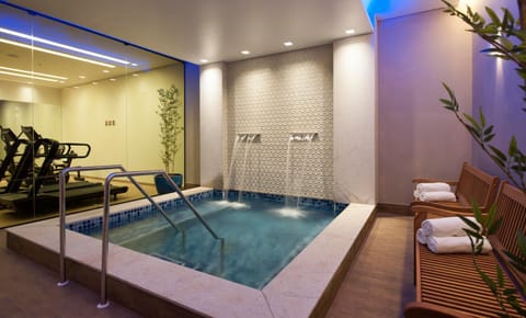 Spa and wellness centre/facilities, Swimming pool