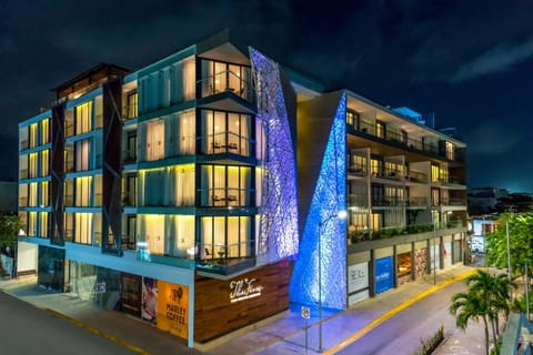 The Fives Downtown Hotel & Residences, Curio Collection by Hilton Hôtel in Playa del Carmen