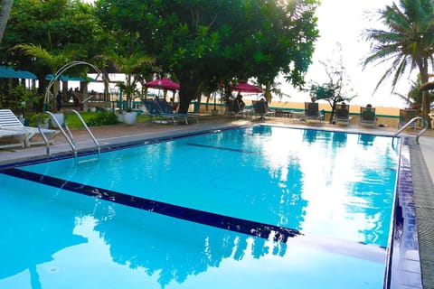 Sea view, Swimming pool