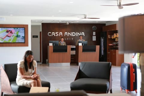 Casa Andina Select Moquegua Hôtel in Department of Arequipa