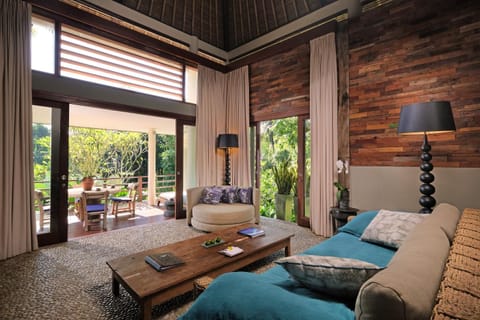 The Purist Villas & Spa Ubud Resort in Ubud
