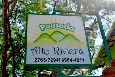 Pousada Alto Riviera Posada in Macaé