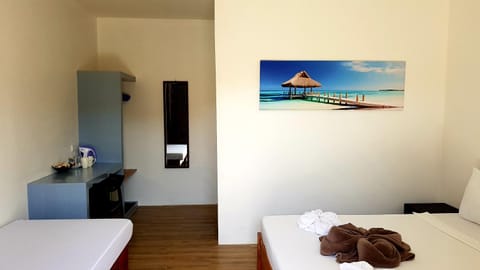 Positano Alona Beach Panglao Resort in Panglao