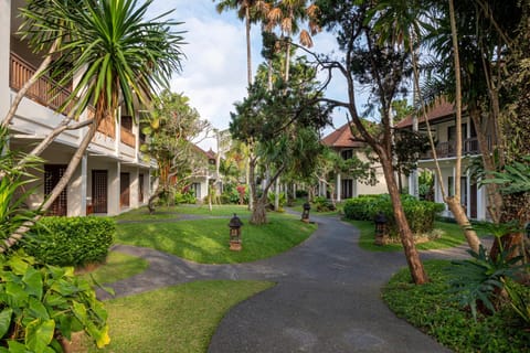 Garden, Garden view