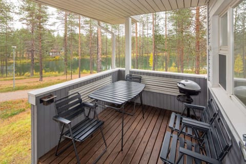 Holiday Club Kuusamon Tropiikki Apartments Eigentumswohnung in Lapland
