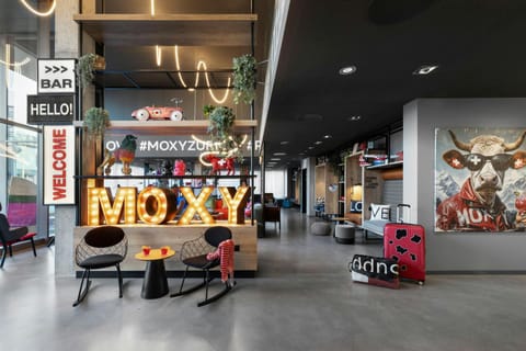 Lounge or bar