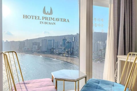 Gwangalli Hotel primavera in Busan Hotel in Busan