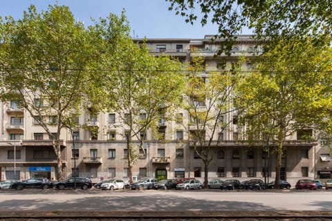 Property building, Street view